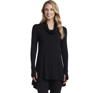 Cuddl Duds Long sleeve tunic